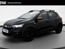 Noir Utilisé 2025 Dacia Sandero Extreme Citadine | 17 890 € (Prix assez cher)