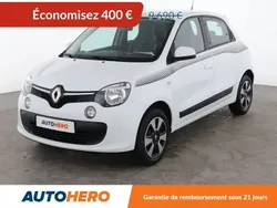 Blanc Utilisé 2019 Renault Twingo LIMITED Citadine | 9 290 € (Bon prix)