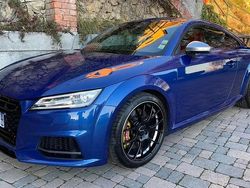 Bleu Utilisé 2016 Audi TTS Sport Coupé | 44 990 € (Prix cher)