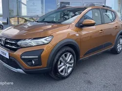 Orange Utilisé 2021 Dacia Sandero Comfort Citadine | 14 799 € (Prix juste)
