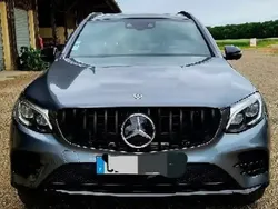 Gris Utilisé 2018 Mercedes GLC43 AMG AMG SUV | 28 500 € (Prix assez cher)