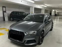 Gris Utilisé 2018 Audi A3 Sport Berline | 17 700 € (Prix assez cher)
