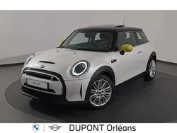 Blanc Utilisé 2022 Mini Cooper SE Premium Plus Citadine | 19 695 € (Prix juste)