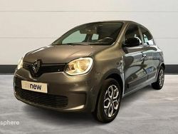 Blanc Utilisé 2022 Renault Twingo Equilibre Citadine | 11 899 € (Prix juste)