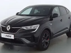 Noir Utilisé 2021 Renault Arkana R.S. SUV | 21 390 € (Prix juste)