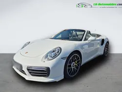 Utilisé 2016 Porsche 911 Turbo Coupé | 155 800 € (Super prix)