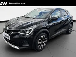 Noir Utilisé 2023 Renault Captur Evolution SUV | 18 290 € (Prix juste)