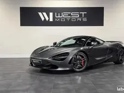 Gris Utilisé 2017 McLaren 720S Coupé | 229 900 €