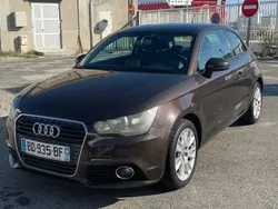 Brun Utilisé 2010 Audi A1 Sport Citadine | 8 500 € (Bon prix)
