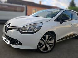 Blanc Utilisé 2014 Renault Clio GrandTour Break | 8 056 € (Prix juste)
