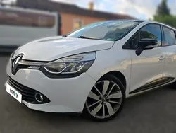 Blanc Utilisé 2014 Renault Clio GrandTour Break | 8 656 €