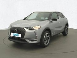 Gris Utilisé 2020 DS Automobiles DS3 Crossback SUV | 16 490 € (Prix juste)