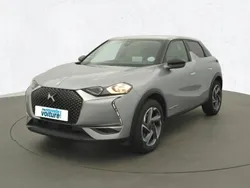 Gris Utilisé 2020 DS Automobiles DS3 Crossback SUV | 16 490 € (Bon prix)