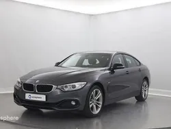 Gris Utilisé 2016 BMW 430 M Sport Coupé | 25 799 € (Prix juste)