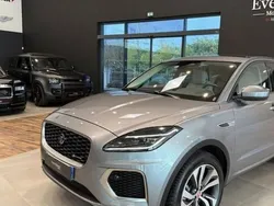Gris Utilisé 2022 Jaguar E-Pace R-Dynamic SUV | 41 900 € (Prix cher)