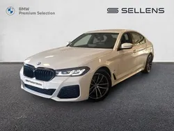 Utilisé 2022 BMW 520 M Sport Berline | 38 880 € (Prix juste)