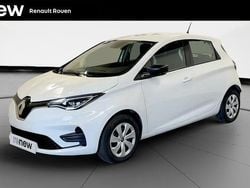 Blanc Utilisé 2022 Renault Zoe Equilibre Citadine | 13 990 € (Prix juste)