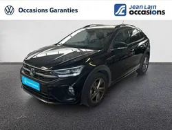 Noir Utilisé 2022 VW Taigo R-line SUV | 23 590 € (Prix juste)