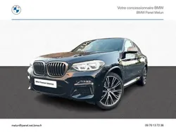 Carbonscwharz Utilisé 2019 BMW X4 Comfort Edition SUV | 56 990 €