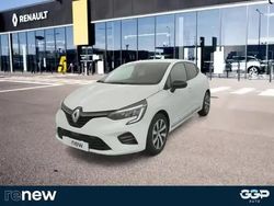 Blanc Utilisé 2023 Renault Clio V Evolution Berline | 13 999 € (Prix juste)