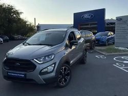 Gris Utilisé 2022 Ford Ecosport Active SUV | 17 890 € (Prix assez cher)
