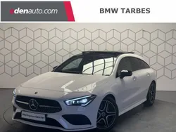 Blanc Utilisé 2023 Mercedes CLA200 Coupé | 33 900 € (Super prix)