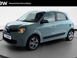 Bleu Utilisé 2021 Renault Twingo SE Citadine | 10 500 € (Prix juste)