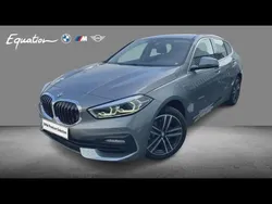 Gris Utilisé 2023 BMW 116 Citadine | 24 590 € (Prix juste)