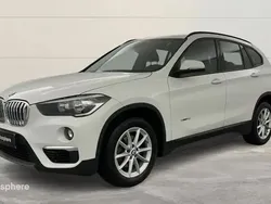 Gris Utilisé 2018 BMW X1 Sport Line SUV | 18 499 € (Prix juste)