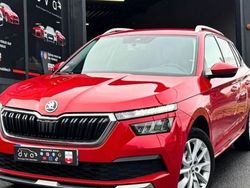 Rouge Utilisé 2021 Skoda Kamiq SUV | 19 990 € (Bon prix)