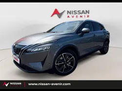Gris Utilisé 2023 Nissan Qashqai Tekna SUV | 29 990 € (Prix juste)