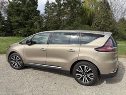 Beige Utilisé 2017 Renault Espace Initiale Paris Monospace | 14 500 € (Prix assez cher)