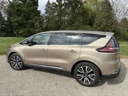 Beige Utilisé 2017 Renault Espace Initiale Paris Monospace | 14 500 € (Prix juste)