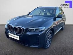 Sophistograu brillanteffekt metalli Utilisé 2022 BMW X3 Comfort Edition SUV | 42 890 € (Bon prix)
