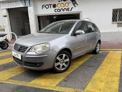 Gris Utilisé 2008 VW Polo United Berline | 3 900 € (Prix juste)