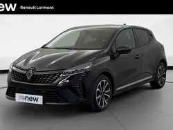 Noir Utilisé 2024 Renault Clio V Techno Citadine | 17 880 € (Prix juste)