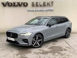 Gris Utilisé 2024 Volvo V60 Plus Break | 46 990 € (Prix assez cher)