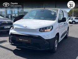 Blanc Nouvelle 2025 Toyota Proace Van | 25 590 €