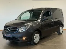 Gris Utilisé 2015 Mercedes Citan 109 Van | 10 990 €