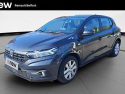 Gris Utilisé 2022 Dacia Sandero Comfort Citadine | 11 799 € (Bon prix)