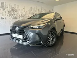 Gris Utilisé 2022 Lexus NX350h SUV | 43 990 €