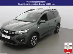 Vert Utilisé 2024 Dacia Jogger Expression Break | 20 850 € (Prix juste)