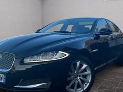 Noir Utilisé 2013 Jaguar XF Berline | 12 999 €