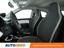 Blanc Utilisé 2015 Renault Twingo SE Citadine | 7 190 € (Prix juste)