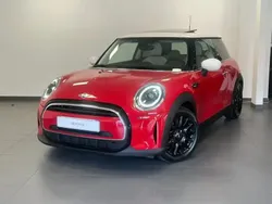 Rouge Utilisé 2022 Mini Cooper Citadine | 25 879 € (Prix juste)