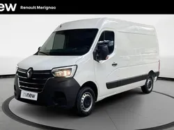 Blanc Utilisé 2023 Renault Master Van | 27 950 € (Prix juste)