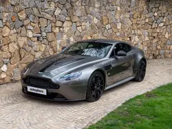 Gris Utilisé 2018 Aston Martin V12 Vantage Coupé | 295 000 €