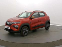 Rouge Utilisé 2023 Dacia Spring Extreme Citadine | 11 290 € (Prix juste)