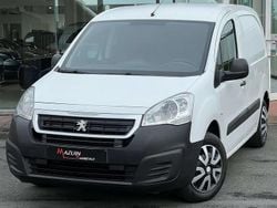 Blanc Utilisé 2018 Peugeot Partner Van | 5 990 € (Prix cher)
