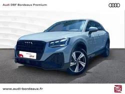 Gris flèche nacré Utilisé 2024 Audi Q2 Advanced Plus SUV | 33 990 €
